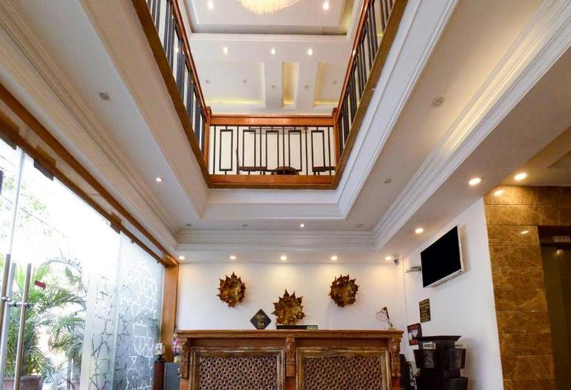 בית מלון כפרי Umed