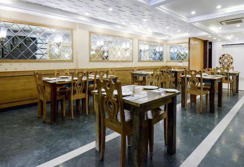 בית מלון כפרי Umed