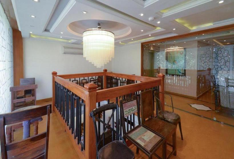 בית מלון כפרי Umed