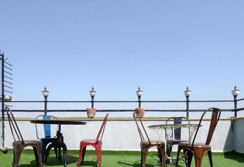 בית מלון כפרי Umed