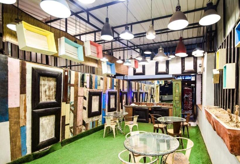 בית מלון כפרי Umed