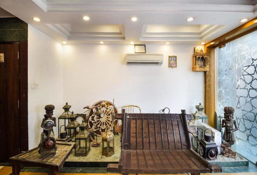 בית מלון כפרי Umed