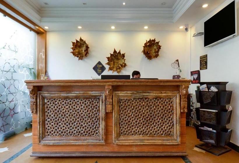 בית מלון כפרי Umed