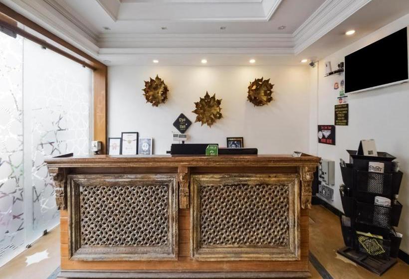 בית מלון כפרי Umed