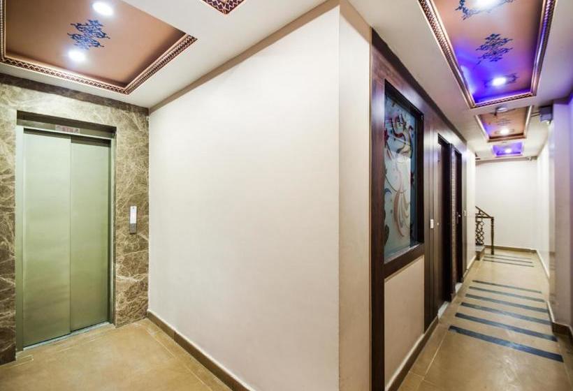 בית מלון כפרי Umed