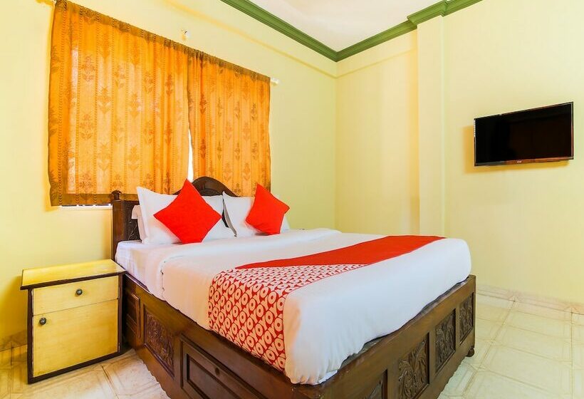 ホテル Oyo 19831 Crystal Holiday Homes