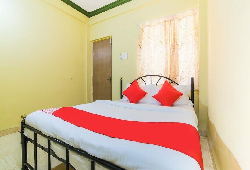 ホテル Oyo 19831 Crystal Holiday Homes