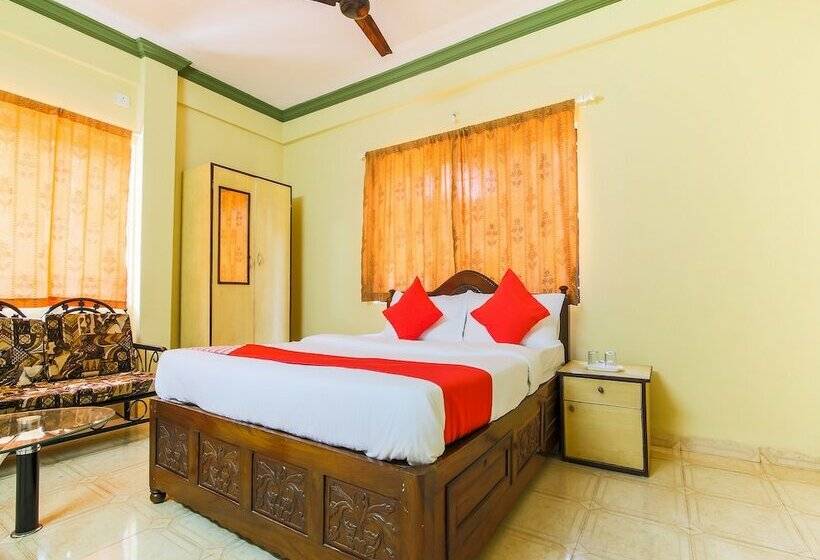 ホテル Oyo 19831 Crystal Holiday Homes