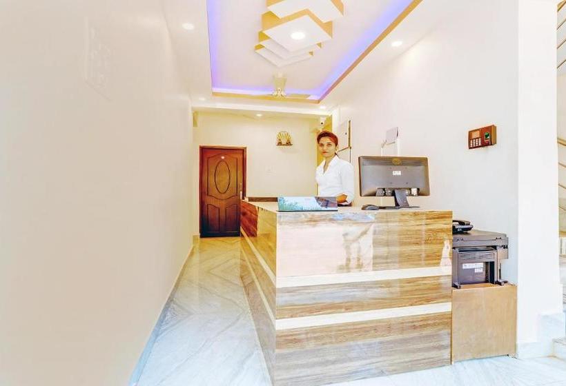 호텔 Oyo Flagship 19835 Costa De Calangute