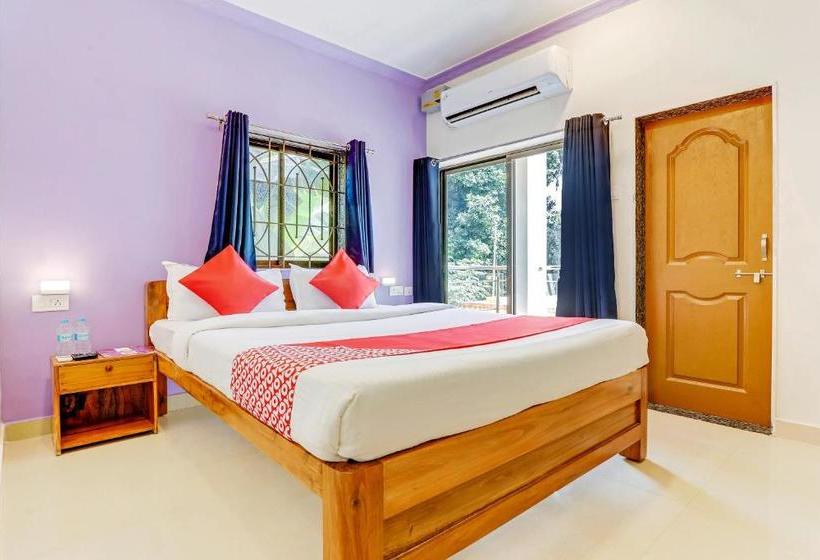 호텔 Oyo Flagship 19835 Costa De Calangute