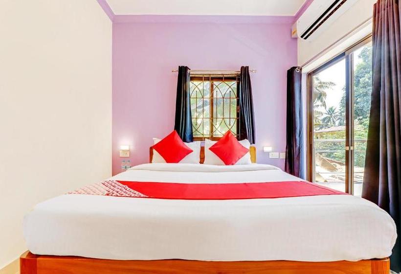 호텔 Oyo Flagship 19835 Costa De Calangute