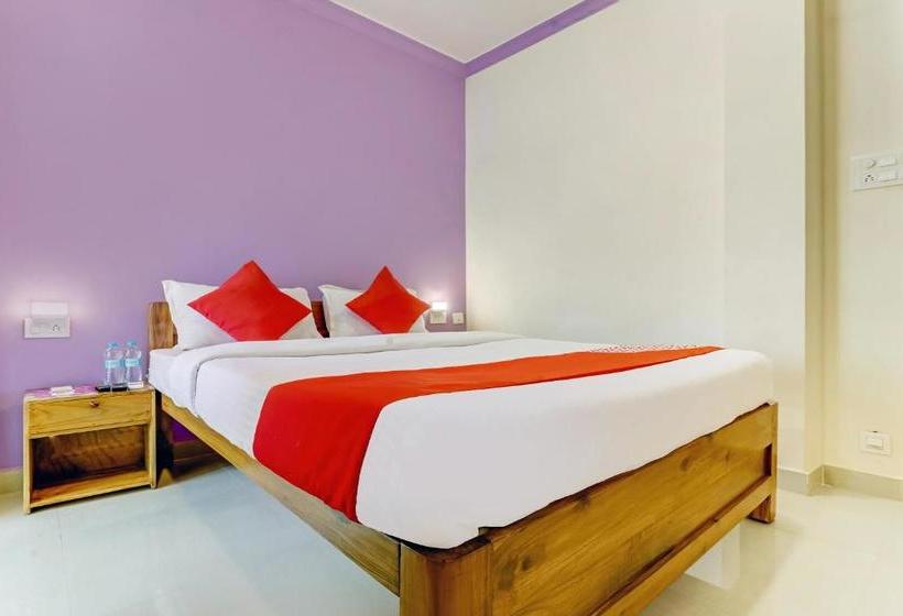 호텔 Oyo Flagship 19835 Costa De Calangute