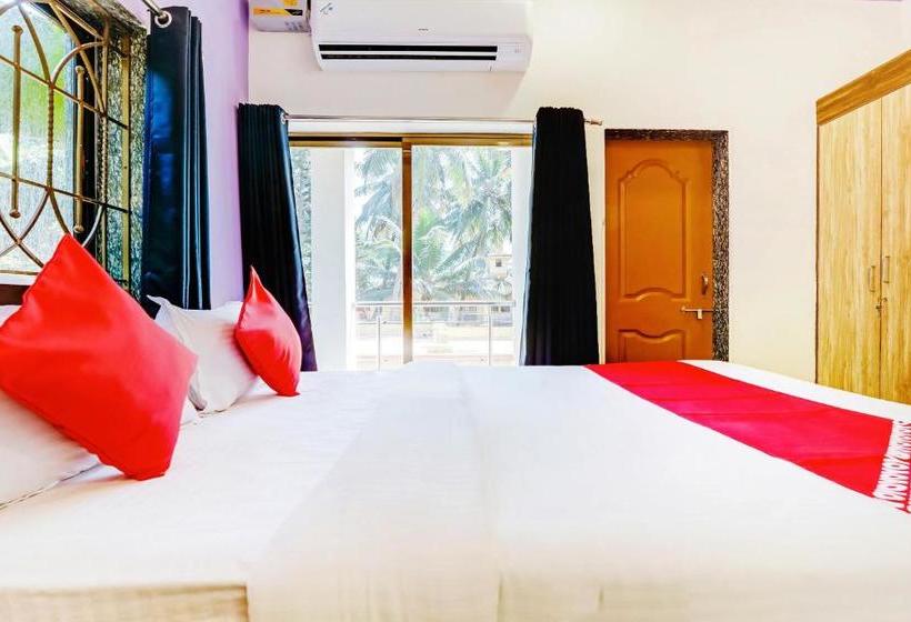 호텔 Oyo Flagship 19835 Costa De Calangute