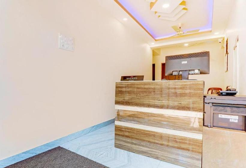 호텔 Oyo Flagship 19835 Costa De Calangute