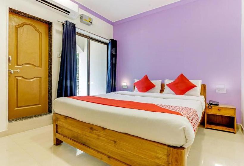 호텔 Oyo Flagship 19835 Costa De Calangute