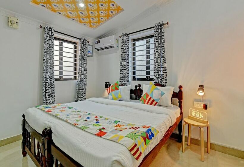 酒店 Oyo Home 24176 Sea View Stay