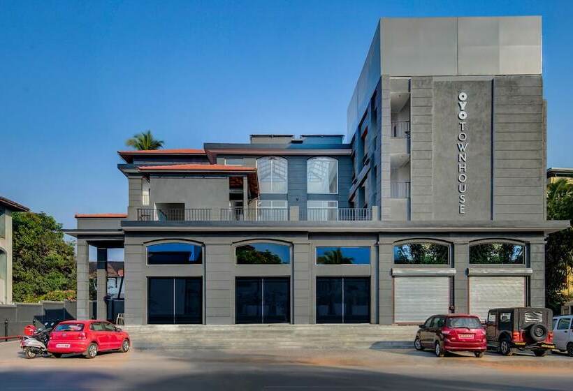 فندق Oyo Townhouse 065 Calangute Aguada