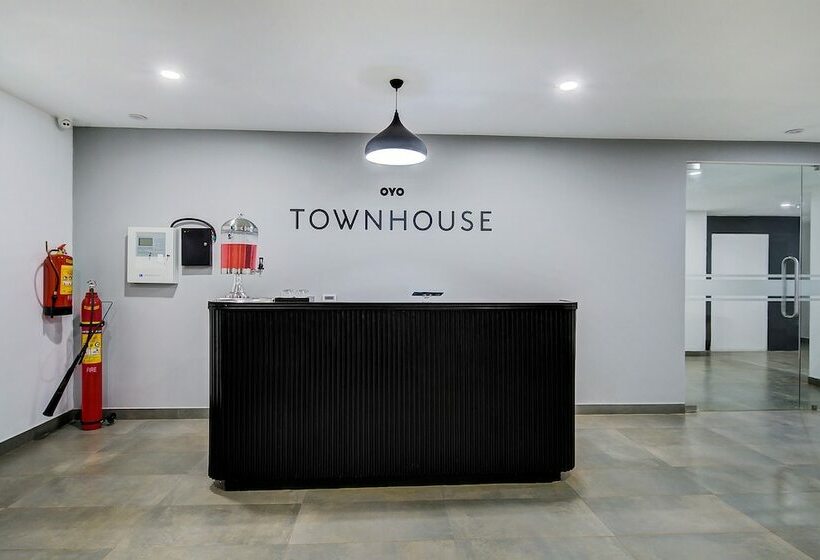فندق Oyo Townhouse 065 Calangute Aguada