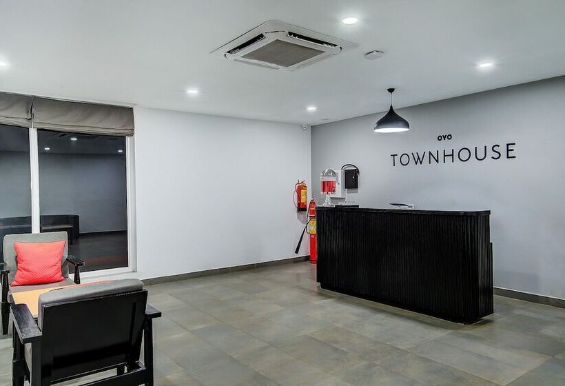 فندق Oyo Townhouse 065 Calangute Aguada