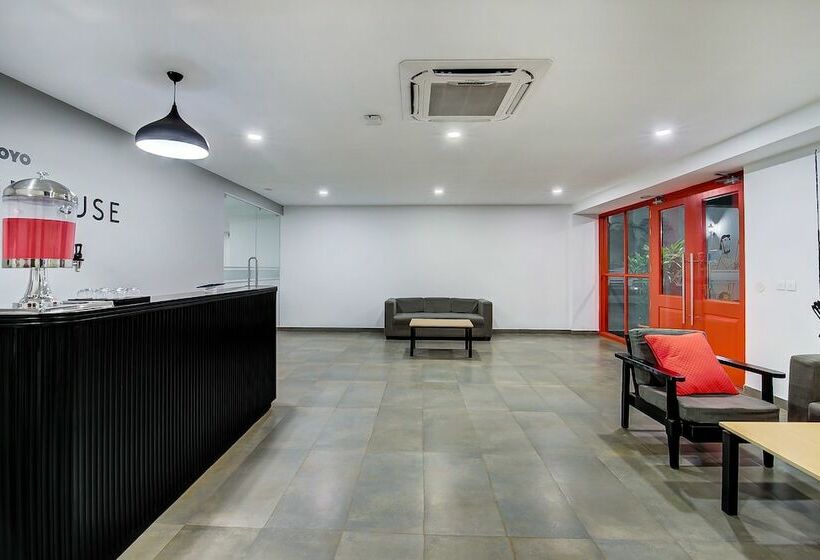 فندق Oyo Townhouse 065 Calangute Aguada