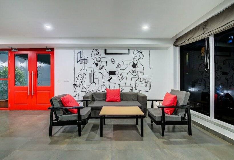 فندق Oyo Townhouse 065 Calangute Aguada