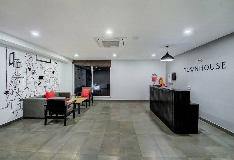 فندق Oyo Townhouse 065 Calangute Aguada