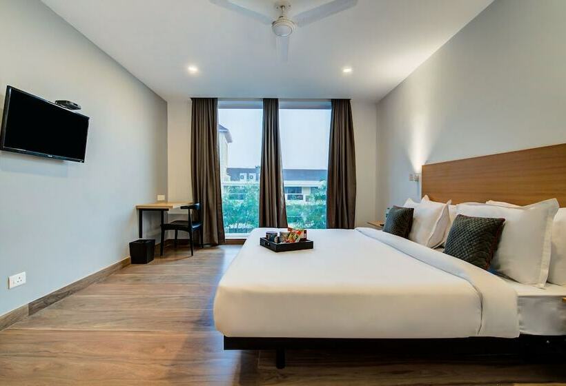 فندق Oyo Townhouse 065 Calangute Aguada