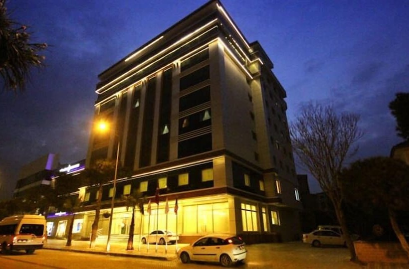 Palmcity Hotel Turgutlu