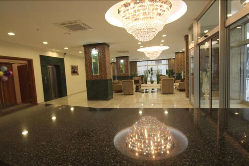 Palmcity Hotel Turgutlu