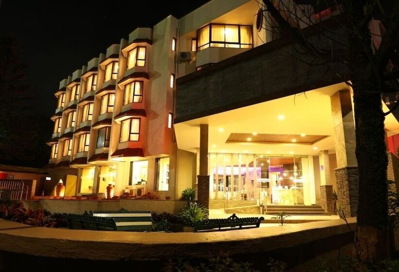 Отель Patang Residency