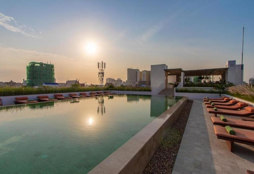 בית מלון כפרי Penh House