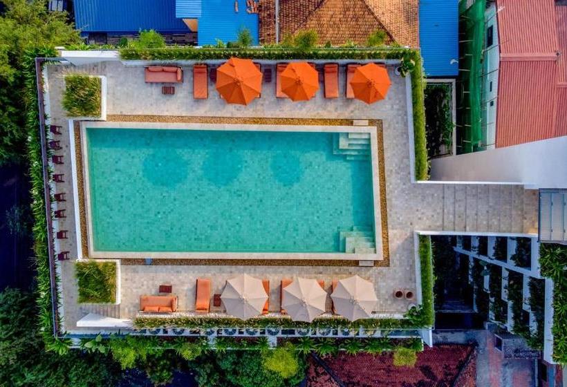 בית מלון כפרי Penh House