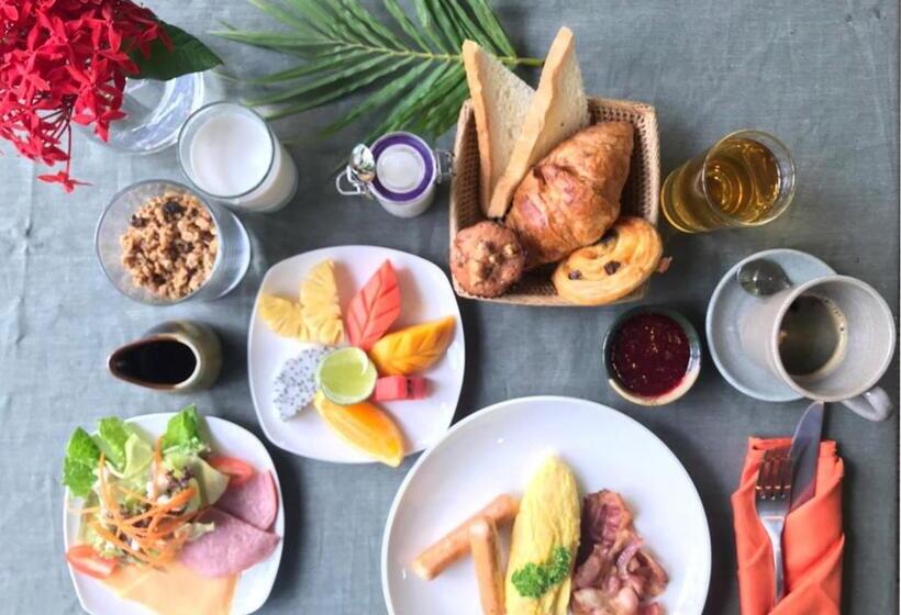 בית מלון כפרי Penh House