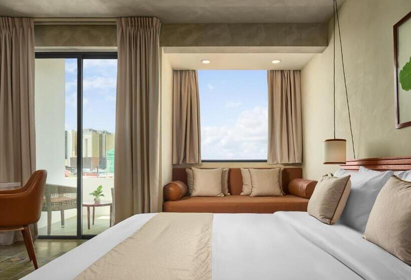 בית מלון כפרי Penh House