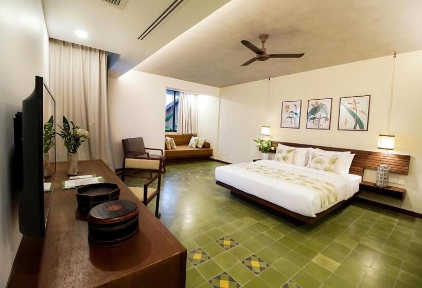 בית מלון כפרי Penh House