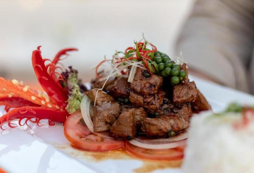 בית מלון כפרי Penh House