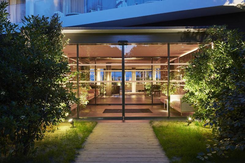 فندق Plage Palace & Spa