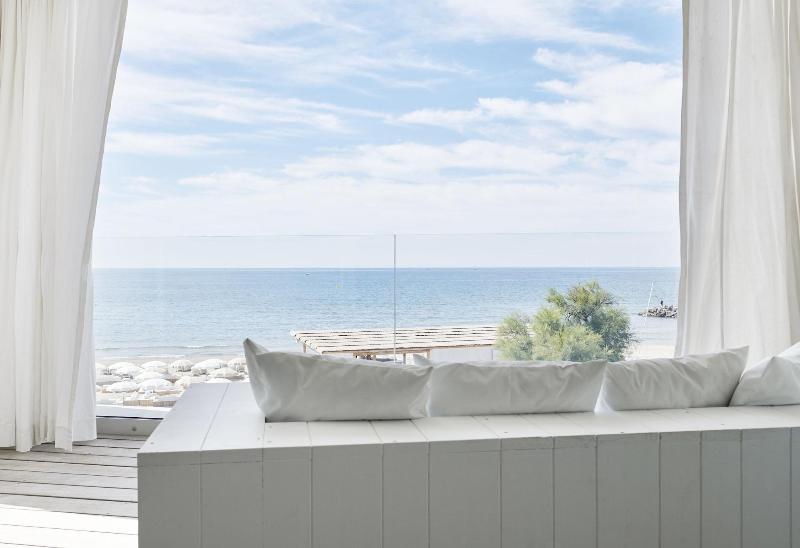 فندق Plage Palace & Spa