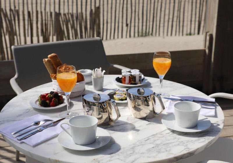 فندق Plage Palace & Spa