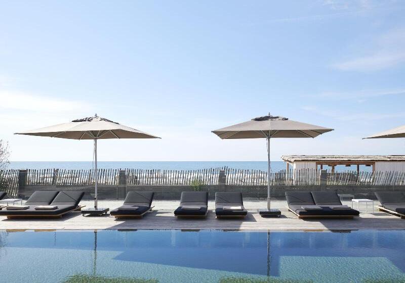 فندق Plage Palace & Spa