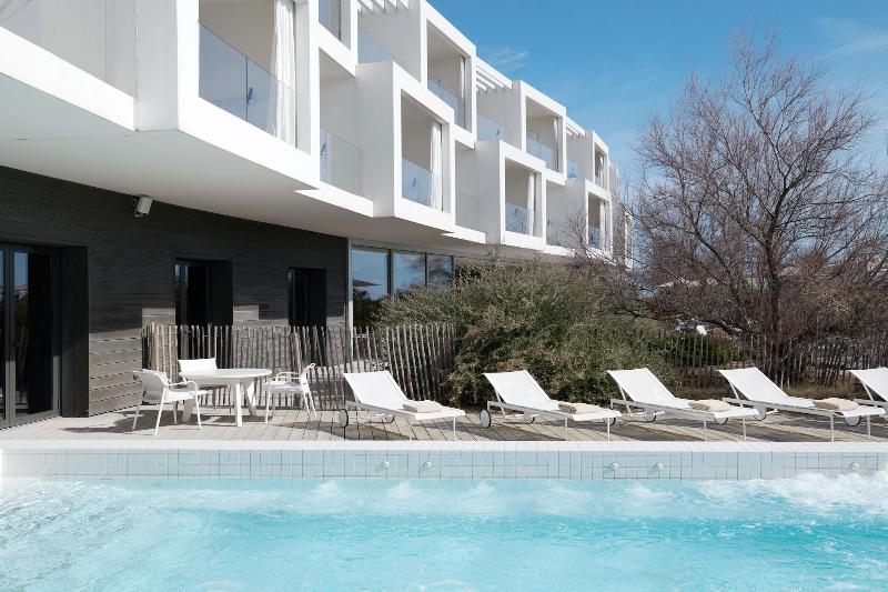 فندق Plage Palace & Spa