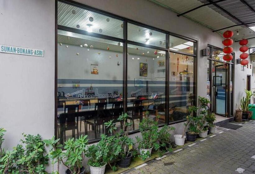 酒店 Reddoorz Syariah @ Sunan Bonang Magelang