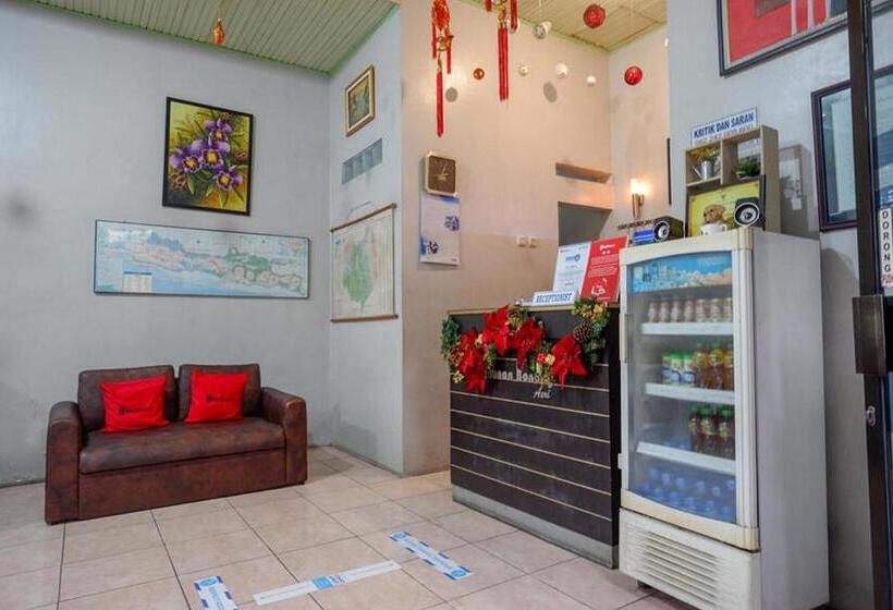 酒店 Reddoorz Syariah @ Sunan Bonang Magelang