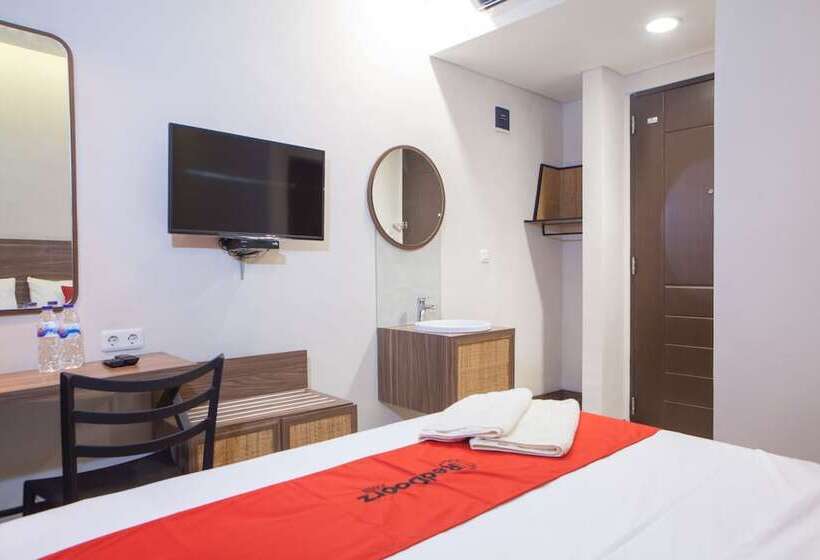 فندق Reddoorz @ Wiyung 2