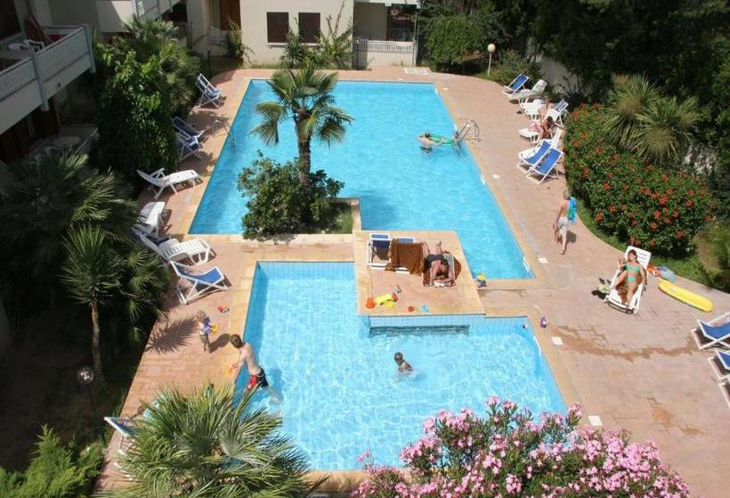 هتل Residence Eucalipti