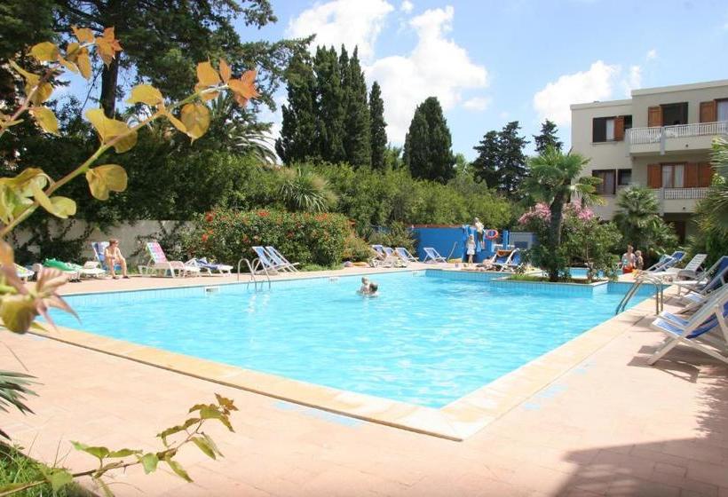 هتل Residence Eucalipti