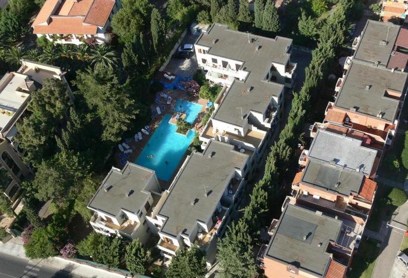 בית מלון כפרי Residence Eucalipti