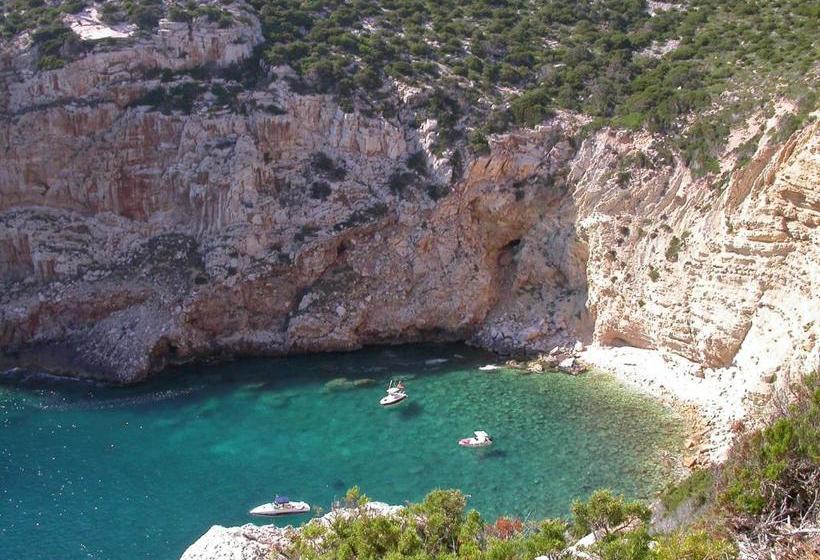 בית מלון כפרי Residence Eucalipti