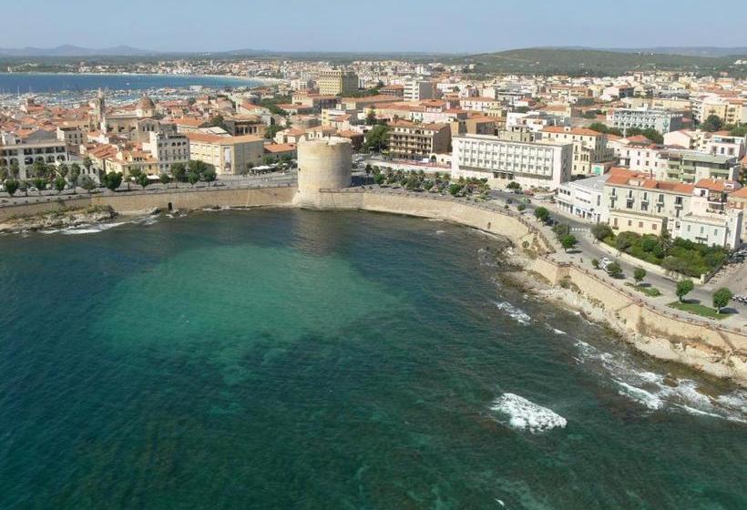 בית מלון כפרי Residence Eucalipti