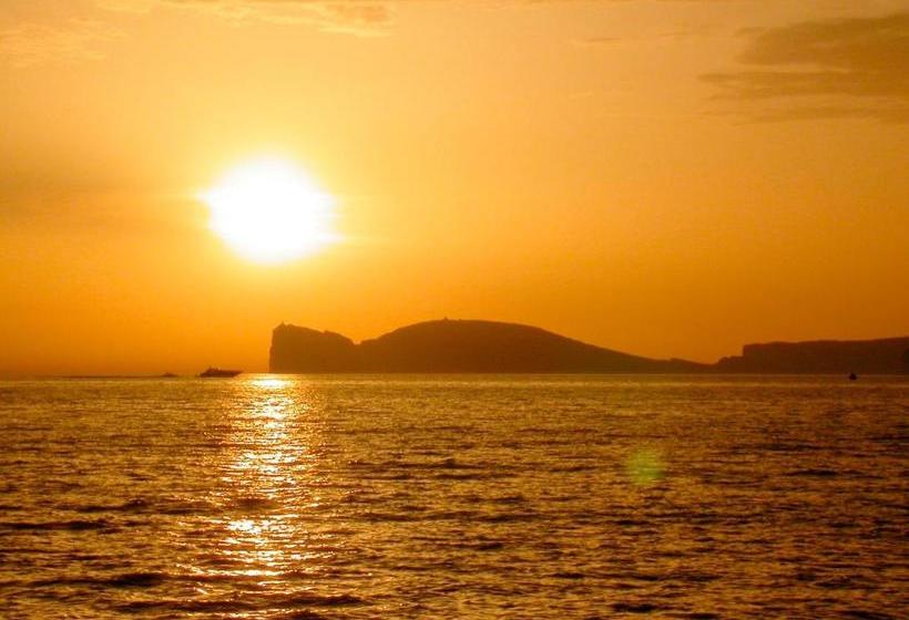 בית מלון כפרי Residence Eucalipti